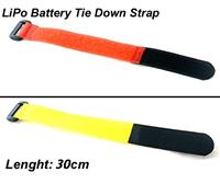 BTS30-1 Fantastic LiPo Battery Tie Down Strap Lenght 30cm 1pcs